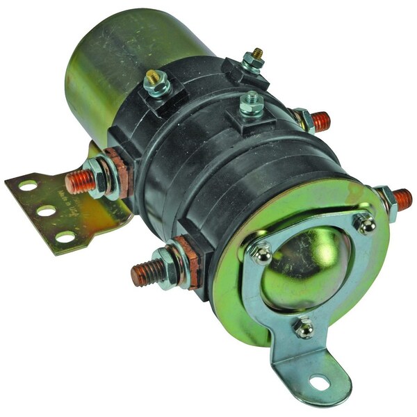 Ilb Gold Replacement For Mack, 2132-1119844 Switch / Solenoid 2132-1119844 SWITCH / SOLENOID - main